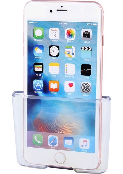 Shunweı SD-1136 Şeffaf Cep Telefonu Kutusu, Iphone, Galaxy, Huawei, Xiaomi, Sony, Lg, Htc, Google ve Diğer Akıllı Telefonlar Için (Yurt Dışından)