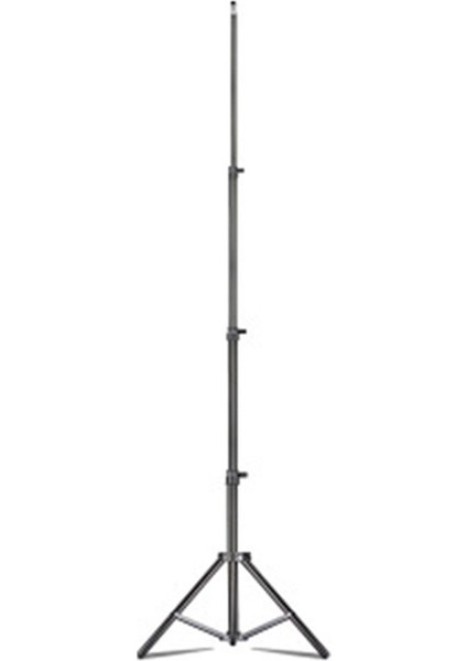 Vida Kafası Evrensel Taşınabilir Alüminyum Stand Montajlı Dijital Kamera Tripod Telefon Için (Yurt Dışından)