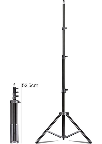Vida Kafası Evrensel Taşınabilir Alüminyum Stand Montajlı Dijital Kamera Tripod Telefon Için (Yurt Dışından) indirimleri