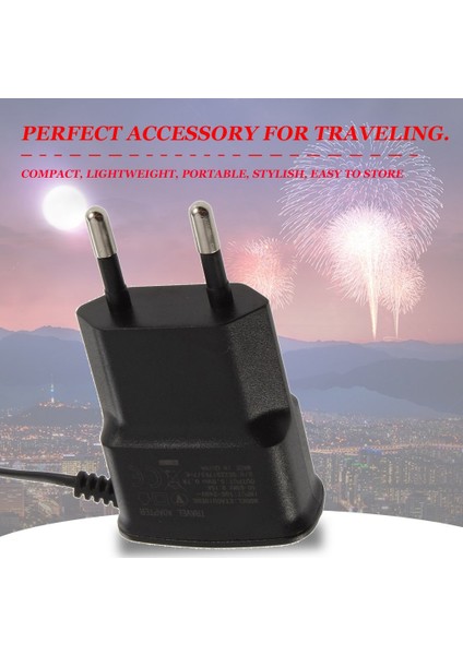 Taşınabilir 110 V-240 V Ab Tak Ac Duvar Şarj Adaptörü Galaxy S2 I9100 (Yurt Dışından) fırsatları