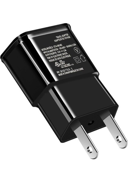 15W Şarj Cihazı Samsung Adaptif Hızlı Şarj 5V3A Güç Adaptörü USB 3.0 Tip C Veri Kablosu Galaxy S10 S20 Not 8 9 10 A50 A70 (Yurt Dışından)