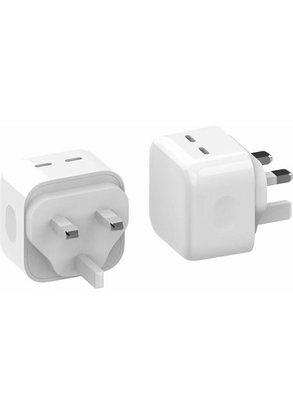 USB C Duvar Şarj Cihazı 40W Çift 20W Süper Hızlı Şarj Cihazı, Pd3.0 2 Bağlantı Noktalı Hızlı Şarj Bloğu Güç Adaptörü iPhone 13 Xiaomi 12 Için (Yurt Dışından) modelleri