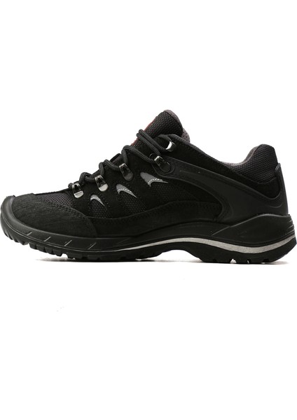 Erkek Gerçek Deri Waterproof Trekking Bot Ve Ayakkabısı 11109S312T Siyah modelleri