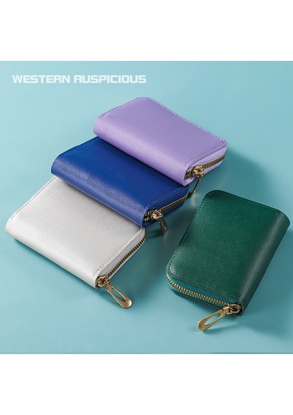 Kadın Kartvizitlik Cüzdan Kırmızı/sarı/pembe/mavi/gri/mor/kahverengi/siyah 20 Yuvaları Kart Sahibi Durumda Erkek Kredi Kartı Tutucu (Yurt Dışından) fiyatları