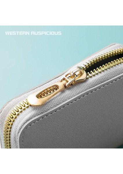 Kadın Kartvizitlik Cüzdan Kırmızı/sarı/pembe/mavi/gri/mor/kahverengi/siyah 20 Yuvaları Kart Sahibi Durumda Erkek Kredi Kartı Tutucu (Yurt Dışından) fırsatları