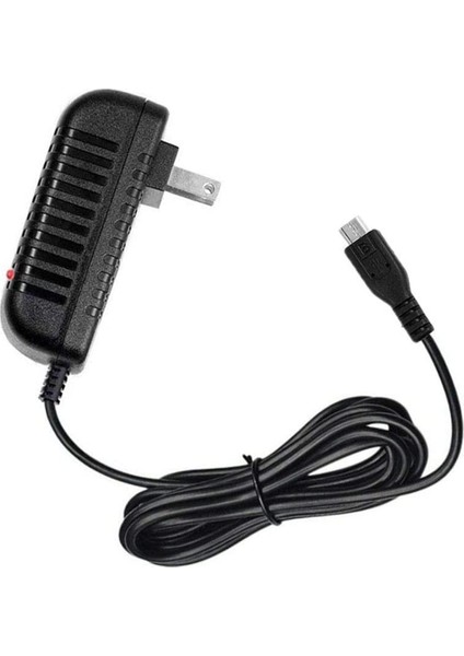(5 Feet) Siyah Amp Için Güç Adaptörünün Değiştirilmesi; Decker Black+Decker Parça No. 90608351 Duvar Dc Şarj Cihazı Güç Şarj Kablosu Kablosu, LED Göstergeli (Yurt Dışından)