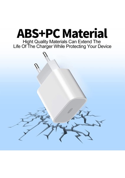 USB C Şarj Cihazı 20 W Pd 3.0 Hızlı Şarj Cihazı 20 W Güç Adaptörü iPhone 13 12 11 Pro Max Için Şarj Fişi Samsung S21 Note iPad Pro (Yurt Dışından) fiyatları