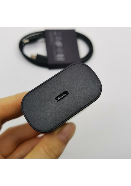 Orijinal Samsung A33 A53 A73 A52 A32 A72 S20 S21 Fe A80 A90 S9 Süper Hızlı Şarj Cihazı 25W Ingiltere Güç Adaptörü EP-TA800 USB C Tipi Kablo (Yurt Dışından) fırsatları