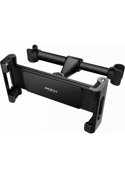 Rock Universal Araç Arka Koltuk Kafalık Tutucu Dağı, Iphone, Ipad, Galaxy, Huawei, Xiaomi, Lg, Lenovo, Sony, Htc, Diğer Akıllı Telefonlar ve Tabletler Için (Yurt Dışından)