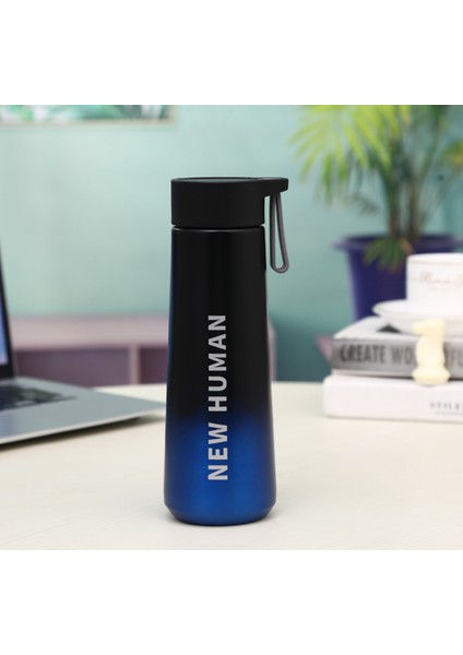 Paslanmaz Çelik Vakum Kupa, Sıcak ve Soğuk Içecekler Için Seyahat Termosu Su Şişesi (Yurt Dışından) modelleri