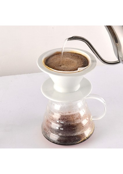 Kahve El Yıkama Filtreli Fincan Seramik Set Uygun Damla Kahve Fincanı Kahve Huni Paylaşımı Bulut Pot 1-2 Fincan (Yurt Dışından) modelleri