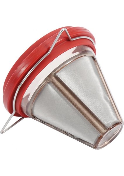Yeniden Kullanılabilir Kahve Filtresi Paslanmaz Çelik Dolce Gusto Damlatıcı Çift Katmanlı Çay Bardağı Üzerine Dökün (Yurt Dışından) modelleri