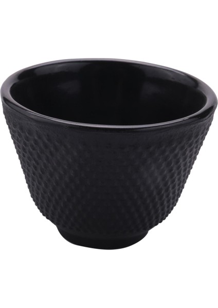 Dökme Demir Çay Fincanları Drinkware Çin El Yapımı Kung Fu Kahve Araçları Sağlık Puantiyeli Demir Bardak Demir Pot Retro Fincan (Yurt Dışından)