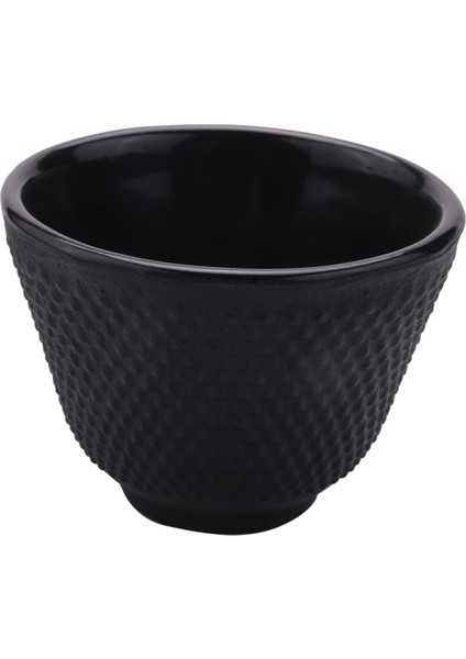 Dökme Demir Çay Fincanları Drinkware Çin El Yapımı Kung Fu Kahve Araçları Sağlık Puantiyeli Demir Bardak Demir Pot Retro Fincan (Yurt Dışından)