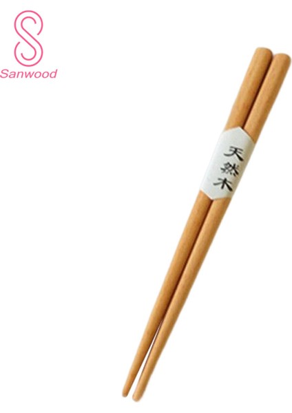 Ahşap Yemek Çubukları Bpa Içermeyen Pürüzsüz Kaplama Ahşap Yemek Çubukları (Yurt Dışından) fiyatları