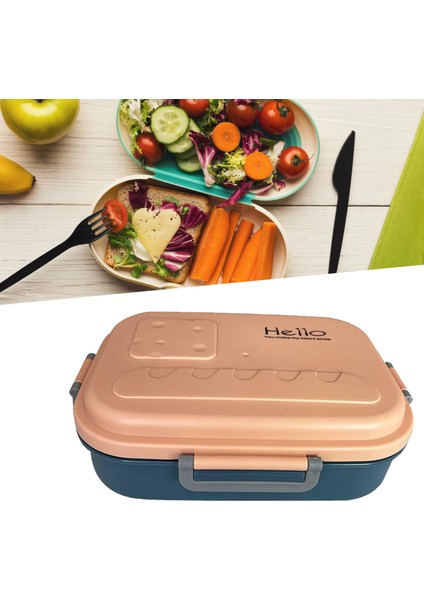 Bento Kutusu Korozyona Dirençli Toka Tasarımı Bento Kabı (Yurt Dışından) fiyatları