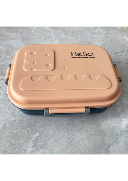 Bento Kutusu Korozyona Dirençli Toka Tasarımı Bento Kabı (Yurt Dışından) modelleri