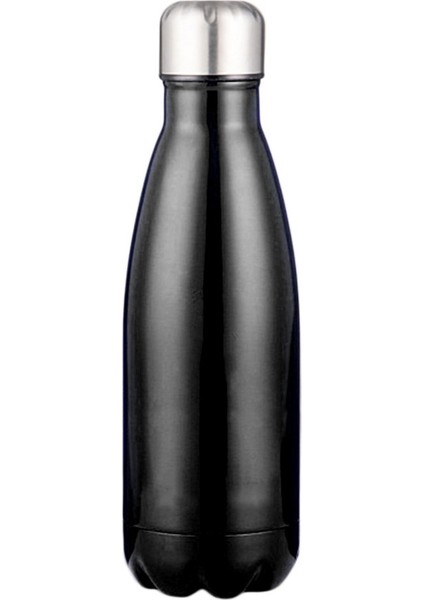 750ML Vakum Yalıtımlı Spor Su Şişesi Termos Seyahat Kupa (Yurt Dışından)