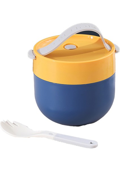 Öğle Yemeği Kutusu Sızdırmaz Yemek Hazırlığı Öğle Yemeği Kabı Kase Çorba Kutusu (Yurt Dışından) fiyatları