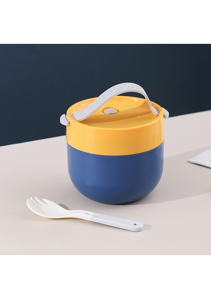 Öğle Yemeği Kutusu Sızdırmaz Yemek Hazırlığı Öğle Yemeği Kabı Kase Çorba Kutusu (Yurt Dışından) modelleri