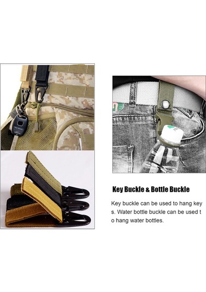 Moda Naylon Kemerler Erkekler Için 3.4 cm Genişlik Metal Otomatik Toka Açık Spor Çok Fonksiyonlu Taktik Tasarımcı Erkek Kemer Kovboy (Yurt Dışından) fiyatları
