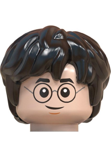 Oyuncaklar Sihirli Akademi Harry Yapı Taşları Aksiyon Figürleri Hermione Ron Dumbledore Voldemort Dobby Hagrid Teknik Çocuklar Için (Yurt Dışından)