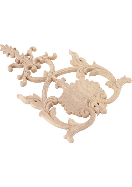 Takım Cam Bardak Askıları Raf Tutucu Vidalar ve 1 Adet Oyma Aplike Vintage Mobilya El Sanatları (Yurt Dışından) indirimleri