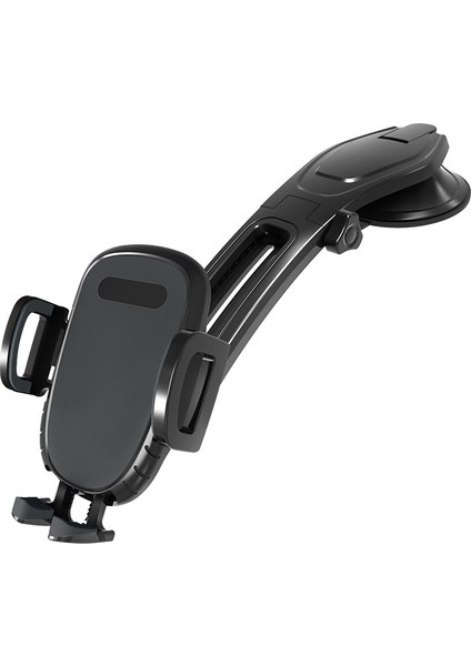 Geartronic 1 Adet Araç Telefonu Tutucu 360° Ön Cam Mobil Hücre Desteği Akıllı Telefon Evrensel Montaj Standı (Yurt Dışından)