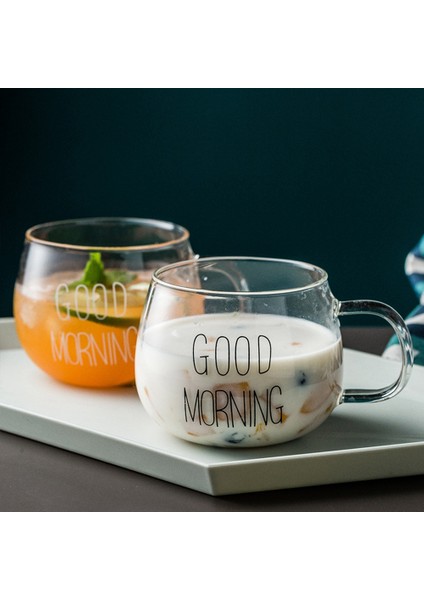 Mini Kahve Bardağı Süt Çay Bardağı Cam Crystal Clear Kupa Çift Tarzı (Yurt Dışından) modelleri