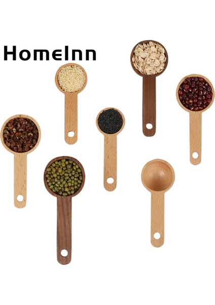 Homeınn Şeker Kaşığı Asılı Delik Çok Fonksiyonlu Baharat Çay Kahve Kaşığı (Yurt Dışından) modelleri