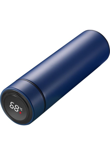 Ev Için 500ML Korozyon Önleyici Sıcaklık Göstergesi Paslanmaz Çelik Su Bardağı Şişesi (Yurt Dışından)