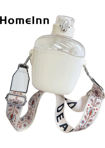 Homeınn Su Matarası Büyük Göbek Çocuk Kız Su Bardağı Drinkware Spor Dış Mekan (Yurt Dışından) fiyatları