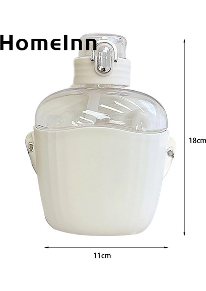 Homeınn Su Matarası Büyük Göbek Çocuk Kız Su Bardağı Drinkware Spor Dış Mekan (Yurt Dışından) fırsatları