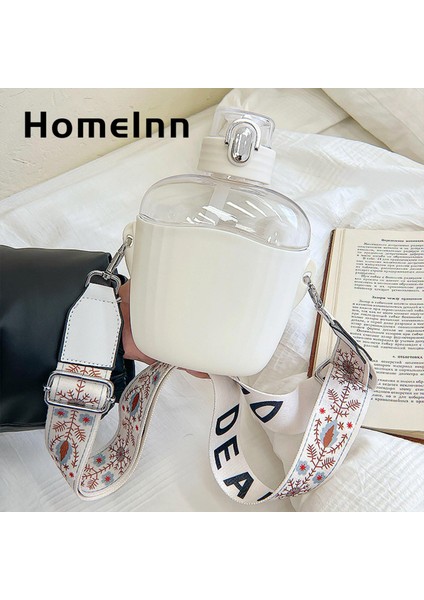 Homeınn Su Matarası Büyük Göbek Çocuk Kız Su Bardağı Drinkware Spor Dış Mekan (Yurt Dışından) indirimleri