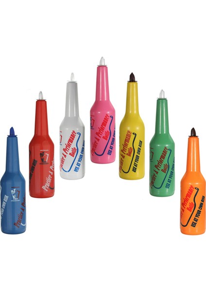 Flair Barmenler Için 2 Adet Mikser Shake Içecek Kuyruk Shaker, Gümüş ve Pembe (Yurt Dışından) indirimleri