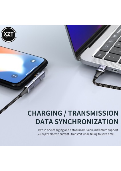 140 W 40 Gbps Manyetik Kablo Fiş Ucu USB C Kablo Konektörü Tip C Manyetik Şarj Adaptörü Dönüştürücü Şarj Ucu (Yurt Dışından) modelleri