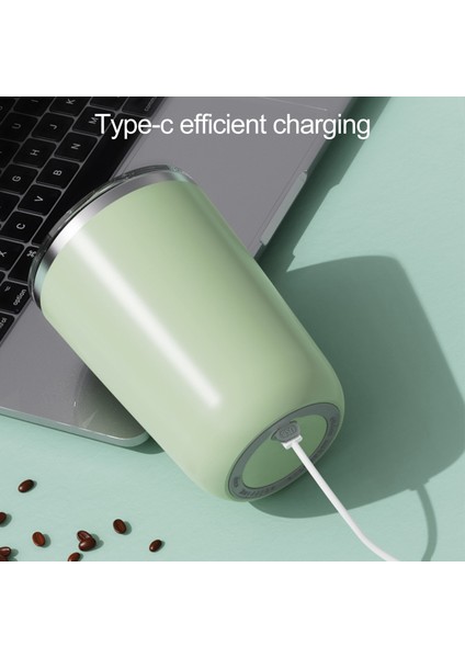 Childrenworld Kahve Karıştırma Bardağı Yıkanabilir Type-C USB Şarjlı Otomatik Karıştırma Süt Bardağı (Yurt Dışından) modelleri