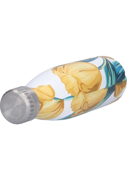 Hao Kan Paslanmaz Çelik Kola Yalıtımlı Su Şişesi Pas Korumalı Kokusuz Spor Bardağı (Yurt Dışından) modelleri