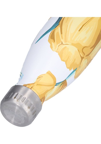 Hao Kan Paslanmaz Çelik Kola Yalıtımlı Su Şişesi Pas Korumalı Kokusuz Spor Bardağı (Yurt Dışından) indirimleri