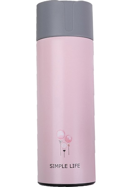 350 ml Büyük Kapasiteli Şarj Edilebilir Akıllı LED Ekran Paslanmaz Çelik Su Şişesi (Yurt Dışından) modelleri