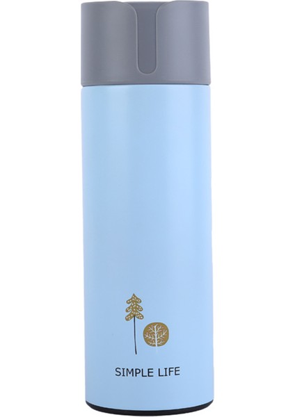 350 ml Büyük Kapasiteli Şarj Edilebilir Akıllı LED Ekran Paslanmaz Çelik Su Şişesi (Yurt Dışından) fırsatları