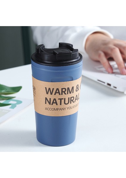 Helloworld Kahve Fincanı Mühürlü Taşınabilir Pp Tek Katmanlı Kupa Kamp Için (Yurt Dışından) fiyatları