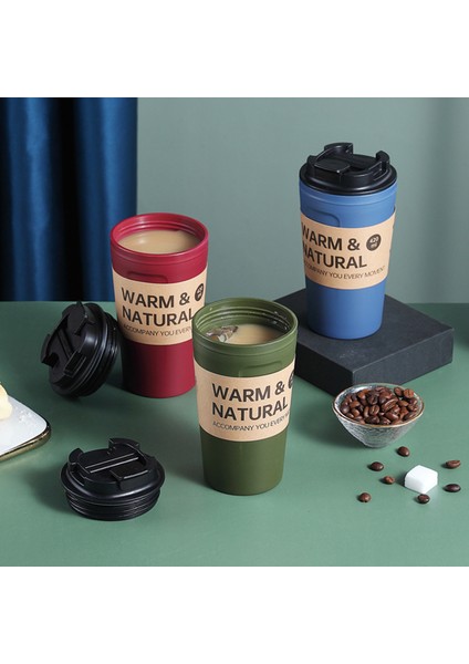Helloworld Kahve Fincanı Mühürlü Taşınabilir Pp Tek Katmanlı Kupa Kamp Için (Yurt Dışından) fırsatları