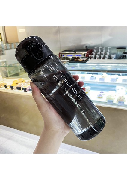 780 ml Taşınabilir Su Şişesi Içme Çay Kupa Açık Spor Kamp Malzemeleri (Yurt Dışından)