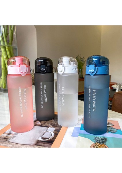 780 ml Taşınabilir Su Şişesi Içme Çay Kupa Açık Spor Kamp Malzemeleri (Yurt Dışından)