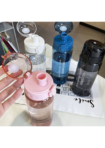 780 ml Taşınabilir Su Şişesi Içme Çay Kupa Açık Spor Kamp Malzemeleri (Yurt Dışından)
