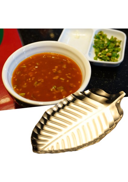 Homeınn Meze Tabağı Iskandinav Usulü Sirke Çeşni Sos Tabağı (Yurt Dışından) fiyatları