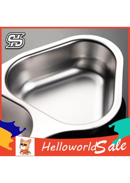 Helloworld Sos Tepsisi Yeniden Kullanılabilir Tuz Sirke Şeker Meze Tabağı (Yurt Dışından) modelleri