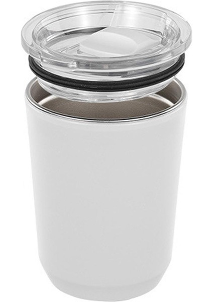 Yalıtımlı Bardak Çevre Dostu Yalıtımlı 304 Paslanmaz Çelik Bardak (Yurt Dışından)