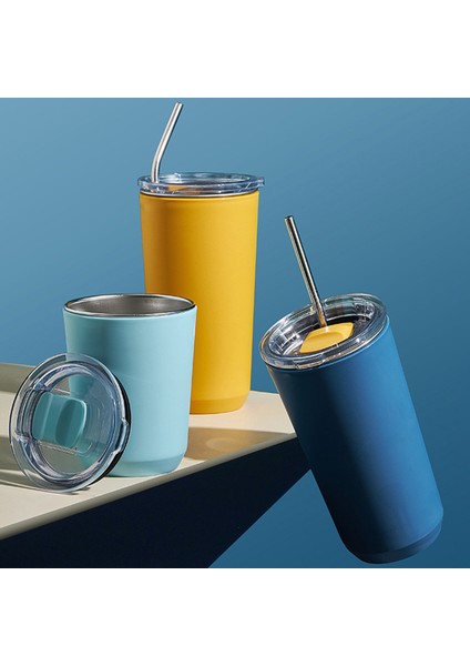 Yalıtımlı Bardak Çevre Dostu Yalıtımlı 304 Paslanmaz Çelik Bardak (Yurt Dışından) fırsatları